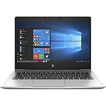 HP EliteBook 830 G6 - i5-8365U (4 Cores, 3.9GHz), 16GB DDR4, 512GB